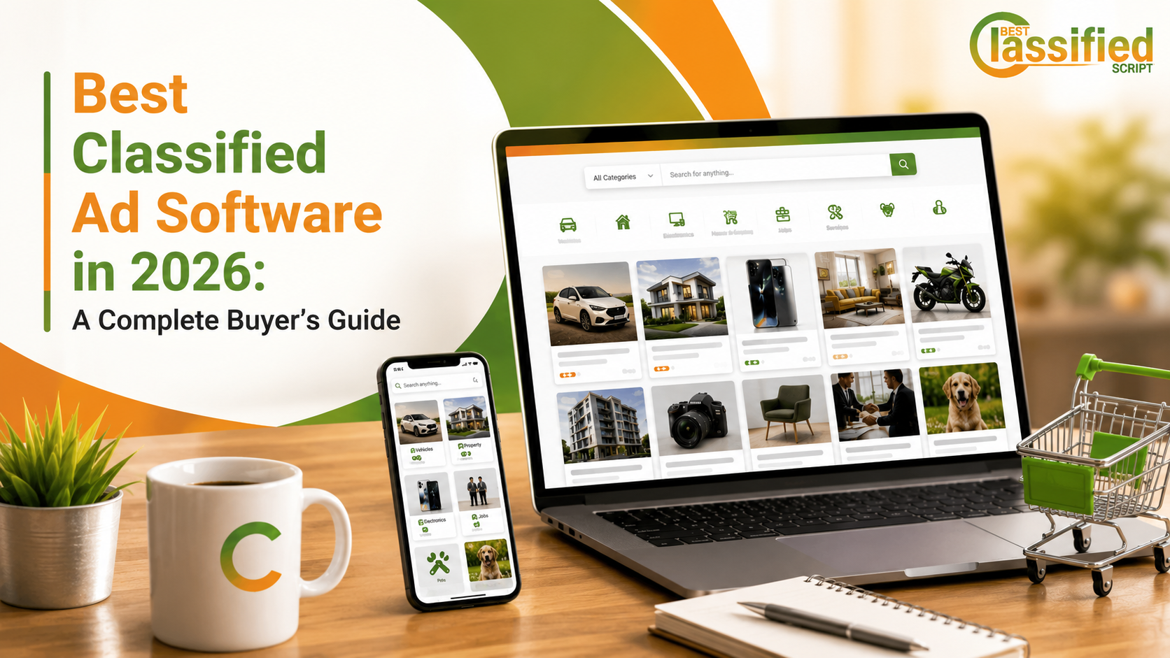 Best Classified Ad Software in 2026: A Complete Buyer's Guide