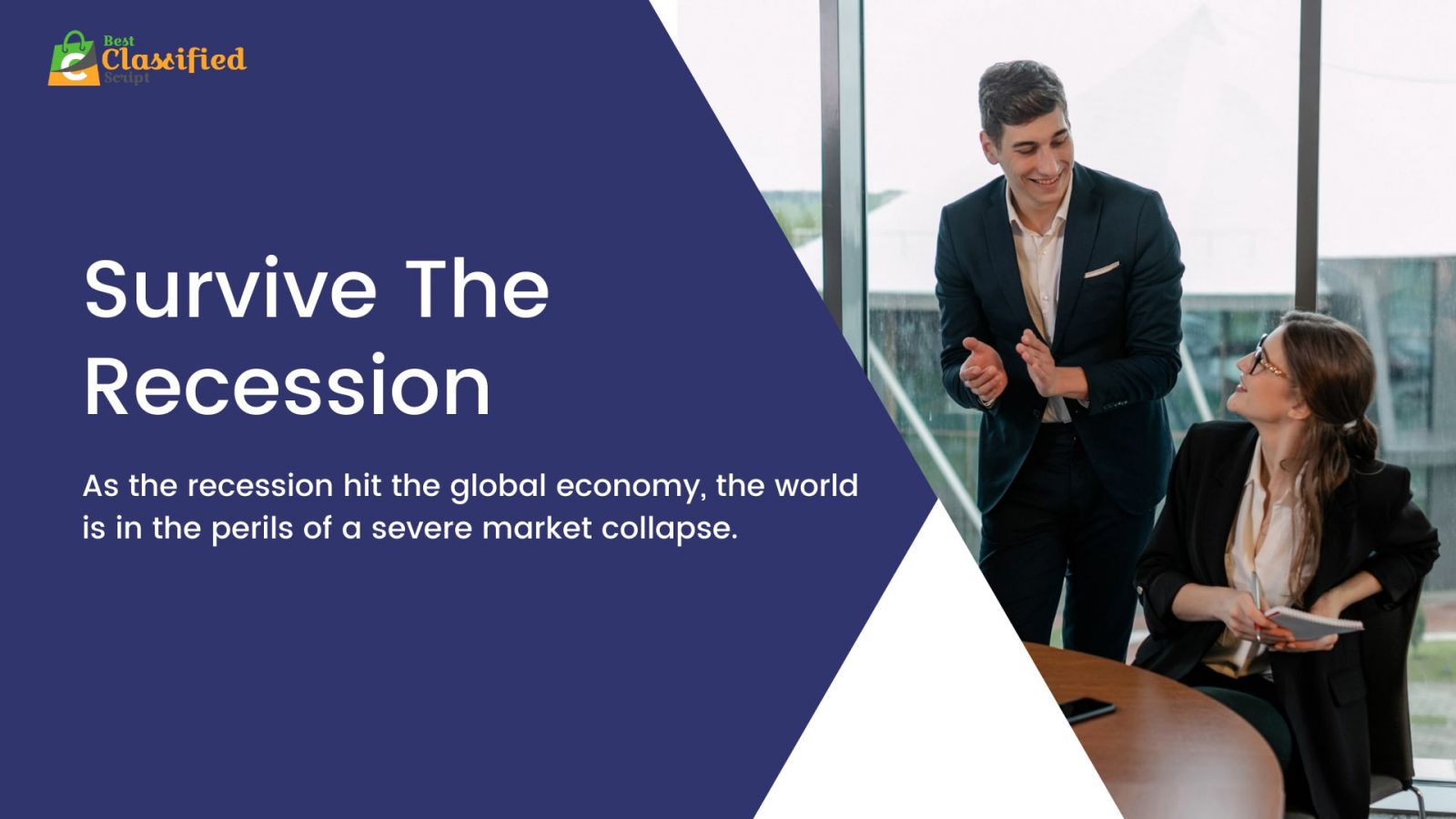 Can Our Classified Clone PHP Survive The Recession?