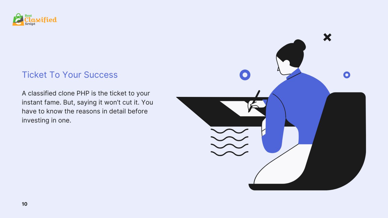 Can Our Classified Clone PHP Be The Ticket To Your Success?