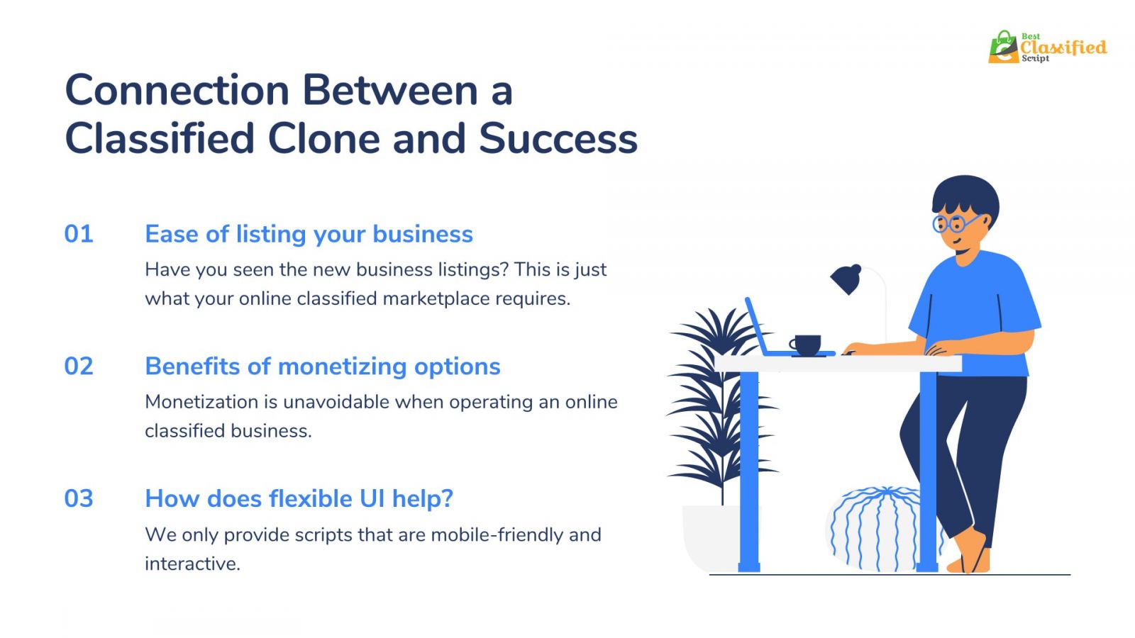 What Is The Connection Between A Classified Clone And Success?