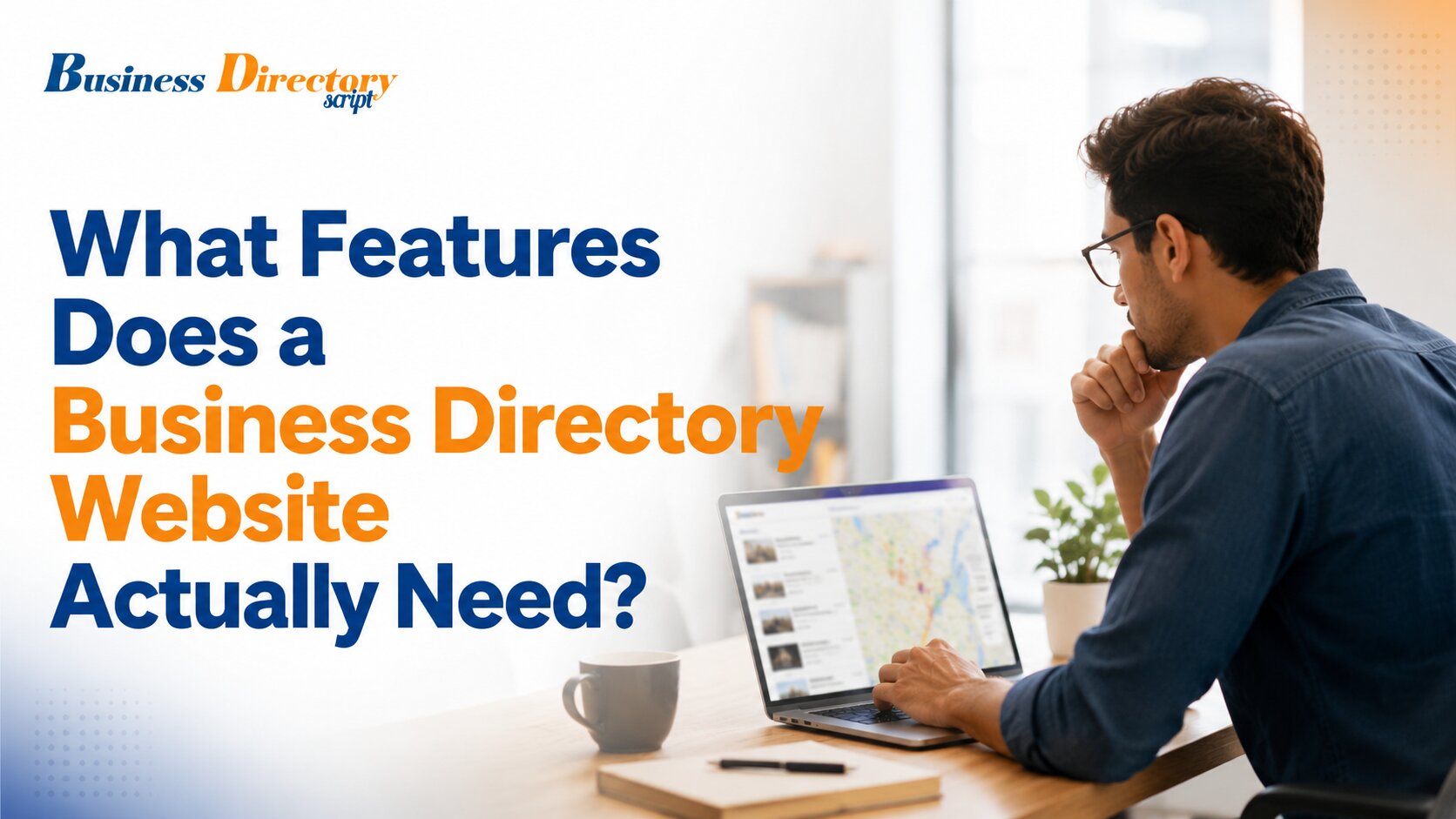 What Features Does a Business Directory Website Actually Need?