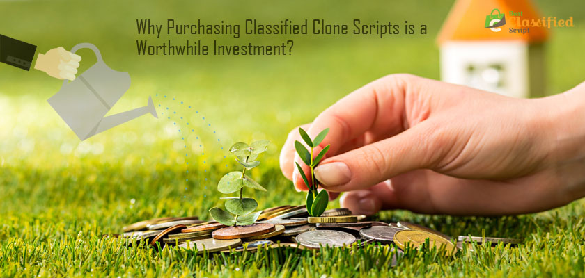 Why Purchasing a PHP Classified Script is a Worthwhile Investment?
