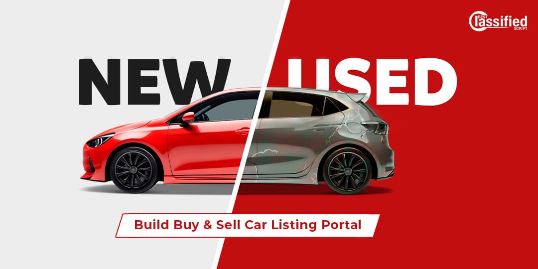 Classified Script: Software for Selling New and Used Automobiles