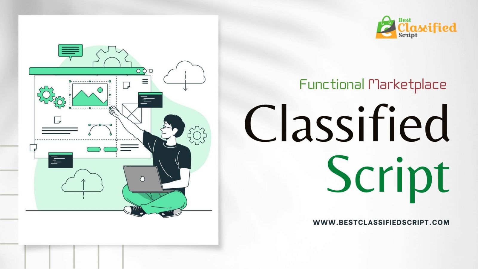 How does A Classified Script Promise A Fully Functional Classified Marketplace?