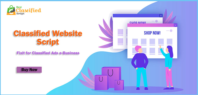 Classified Website Script - Mr. Fixit for Classified Ads e-Business
