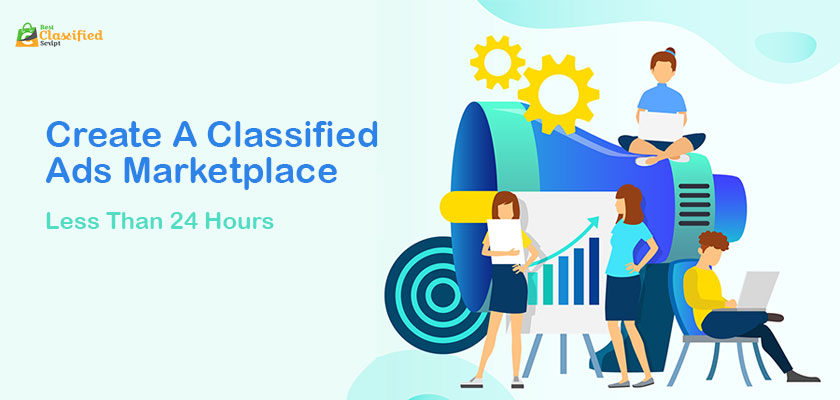 Create A Classified Ads Marketplace In Less Than 24 Hours With Classified Ads Script!