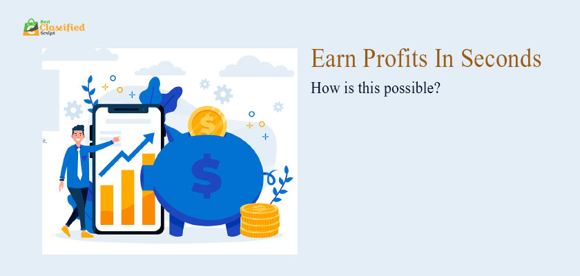 Earn Profits In Seconds With Our PHP Classified Script