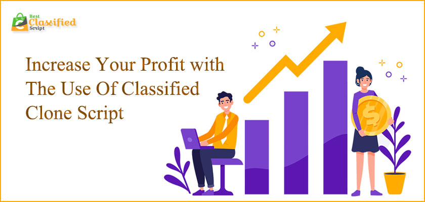 Increase Your Profit with the Use of a Classified Clone Script