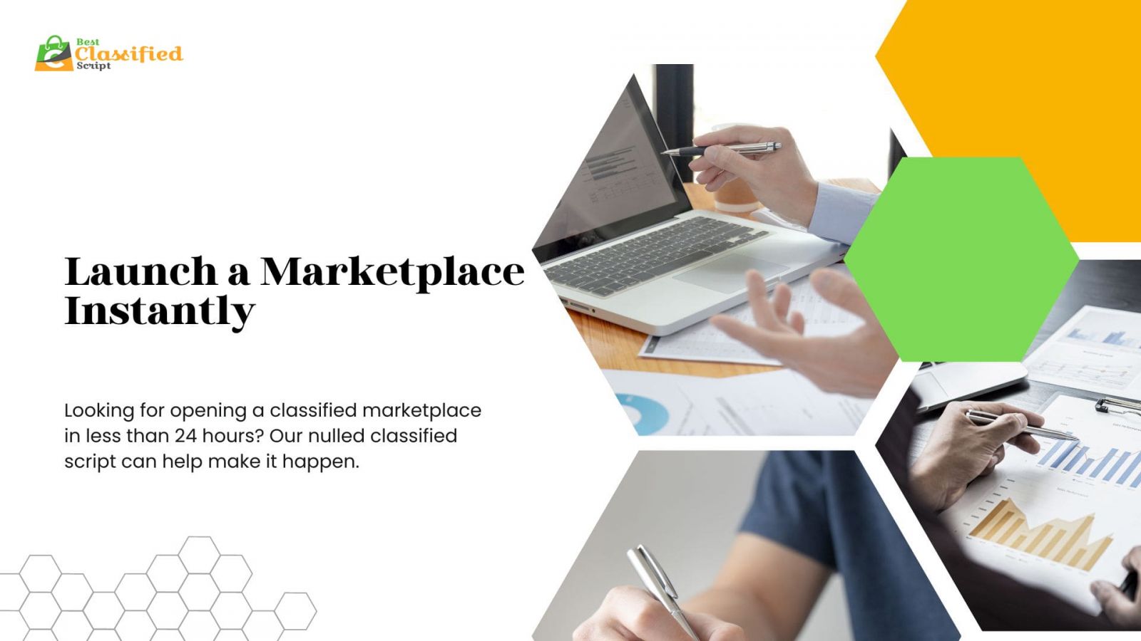 How a Nulled Classified Script Help Launch a Marketplace Instantly?