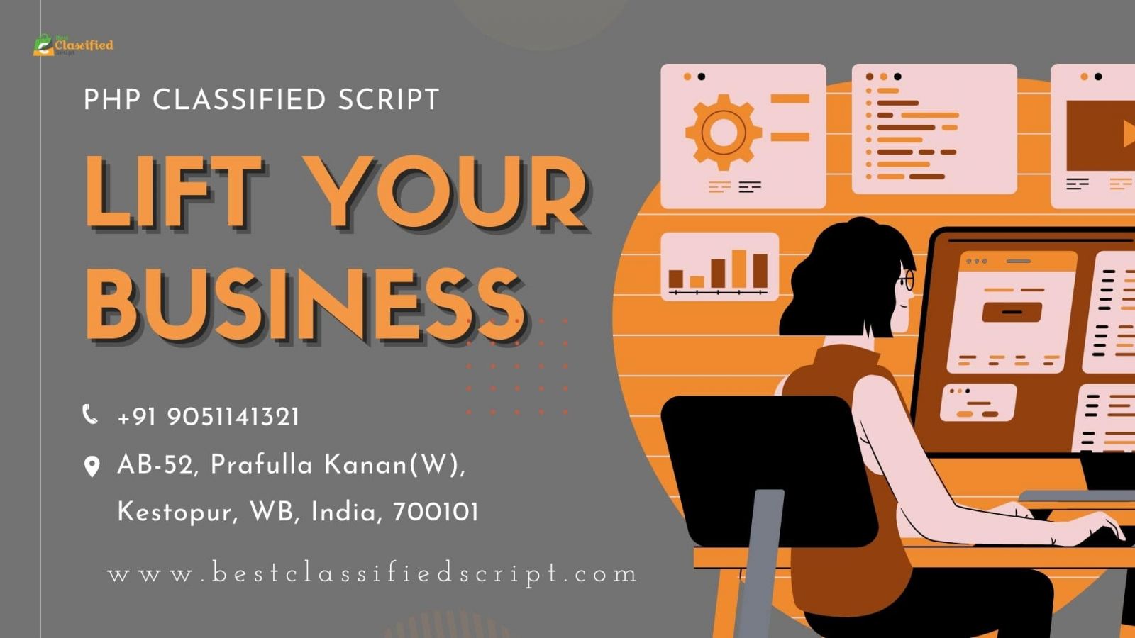 Can Our PHP Classified Script Help Lift Your Classified Business Off The Ground?