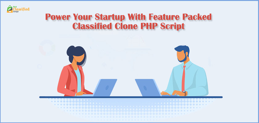 Power Your Startup with a Feature Packed Classified Clone PHP Script