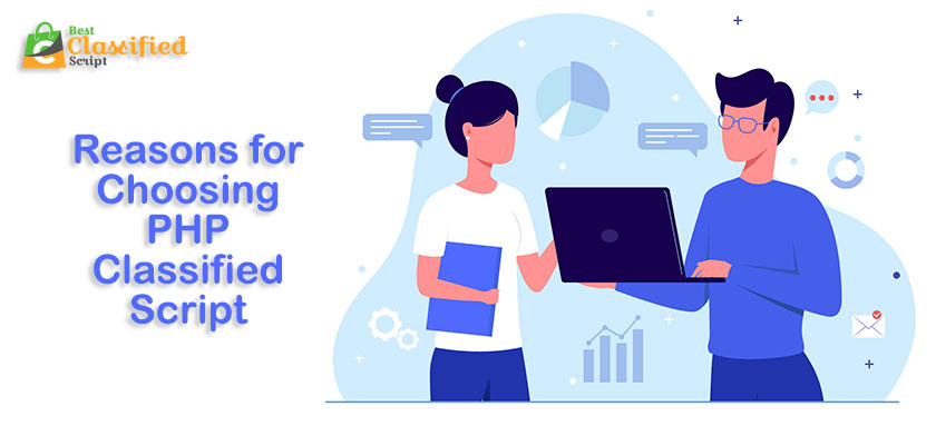 Reasons for Choosing PHP Classified Script