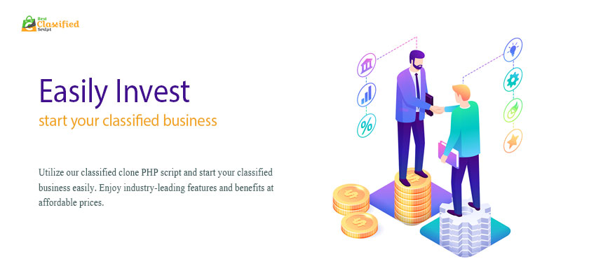 Start a Profitable Classified Platform with Our Dubizzle Classified Clone PHP Script 