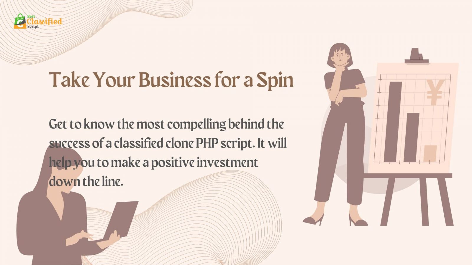 Take Your Business for a Spin with Our Classified Clone PHP