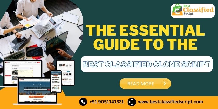 The Essential Guide to the Best Classified Clone Script