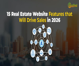 15 Real Estate Website Features that Will Drive Sales in 2026