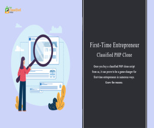 How Can A Classified PHP Clone Benefit First-Time Entrepreneur?