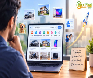 Classified Ad Software for Entrepreneurs: The Smartest Way to Launch a Marketplace in 2026