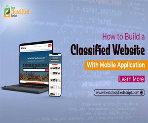 How to Build a Classified Website with Mobile Application