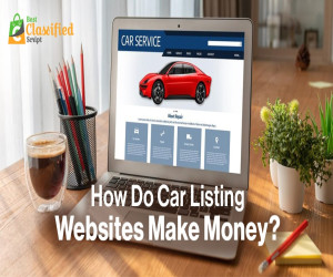 How Do Car Listing Websites Make Money?