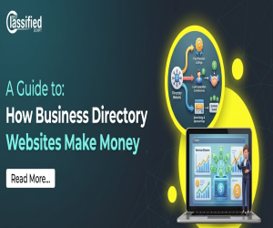 How Business Directory Websites Make Money