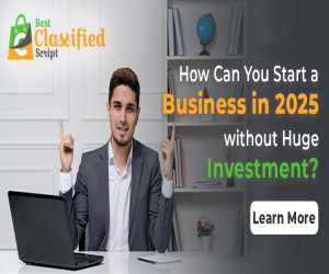 How Can You Start a Business in 2025 without Huge Investment?