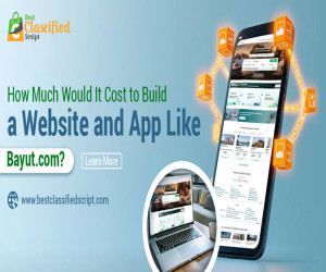 How Much Would It Cost to Build a Website and App Like Bayut.com? 