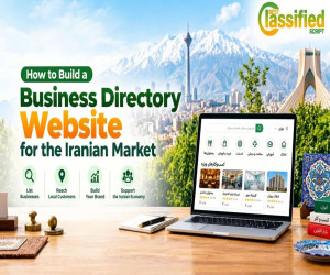 How to Build a Business Directory Website for the Iranian Market