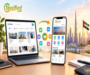 How to Convert Classified Platform to Marketplace in the UAE (2026 Guide)
