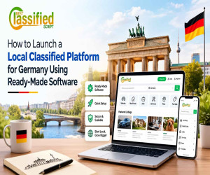 How to Launch a Local Classified Platform for Germany Using Ready-Made Software