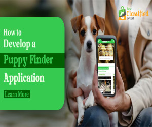 How to Develop a Puppy Finder Application