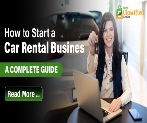 How to Start a Car Rental Business: A Complete Guide