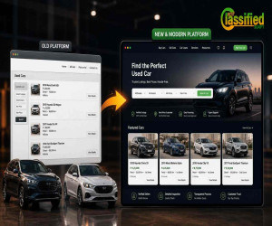 Modify Your Platform to Make It Better for Selling Used Cars