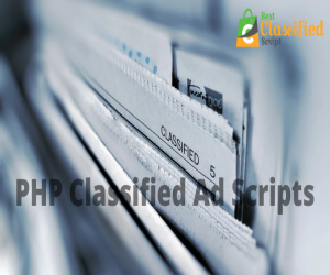 Load Your Classified Site with Feature Rich Classified Script