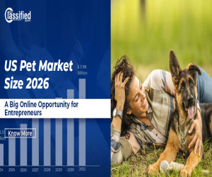 The US Pet Market in 2026: Why It’s a Massive Online Business Opportunity