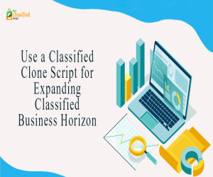 How to Use a Classified Clone Script for Expanding Classified Business Horizon?