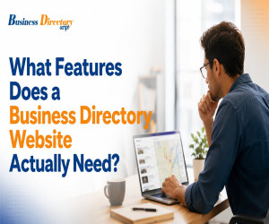 What Features Does a Business Directory Website Actually Need?