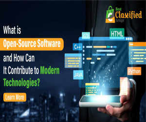 What is Open-Source Software and How Can It Contribute to Modern Technologies