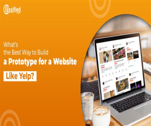 What’s the Best Way to Build a Prototype for a Website Like Yelp?