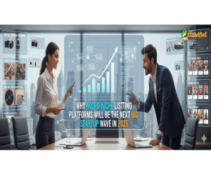 Why Micro-Niche Listing Platforms Will Be the Next Big Startup Wave in 2026