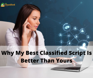 Why My Best Classified Script Is Better Than Yours