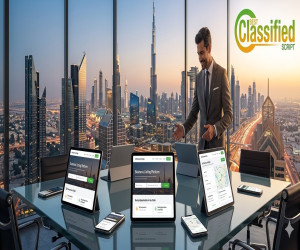 Why the UAE Is One of the Best Markets to Launch a Business Listing Platform Right Now
