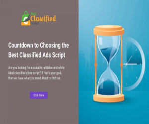 A Countdown to Choosing the Best Classified Ads Script
