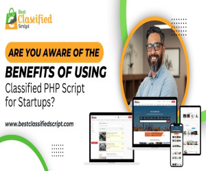 Are You Aware of The Benefits of Using Classified PHP Script for Startups?