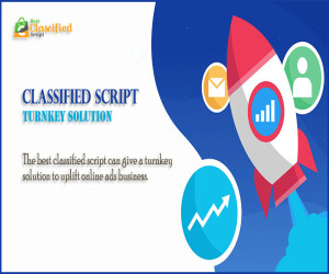 Best Classified Script Offers a Turnkey Solution for Online Ads Business