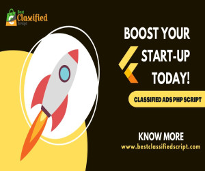Classified Ads PHP Script: Boosting Startups towards Success