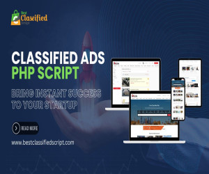 How Can a Classified Ads PHP Script Bring Instant Success to Your Startup?