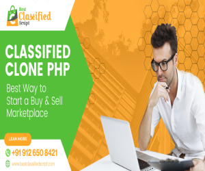 Classified Clone PHP: Best Way to Start a Buy & Sell Marketplace