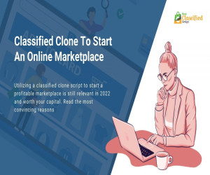 Is It Worth Using A Classified Clone To Start An Online Marketplace?