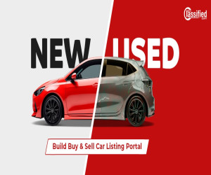 Classified Script: Software for Selling New and Used Automobiles